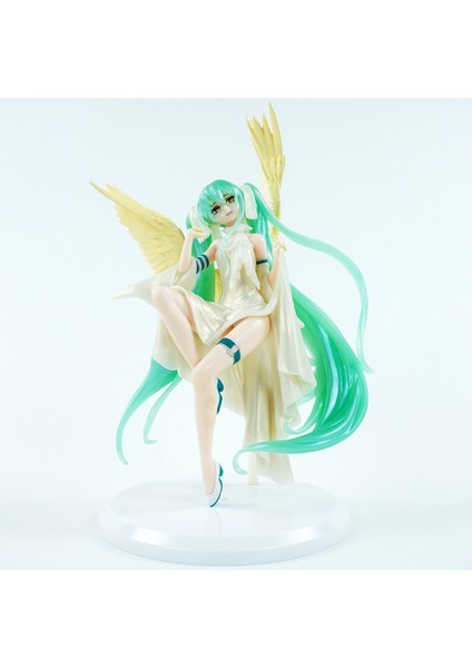 Uyuyan Güzel El Aleti Hatsune Ikinci Yuan Güzellik Kız Modeli Kızlar Hediye Lottie! (Yurt Dışından)