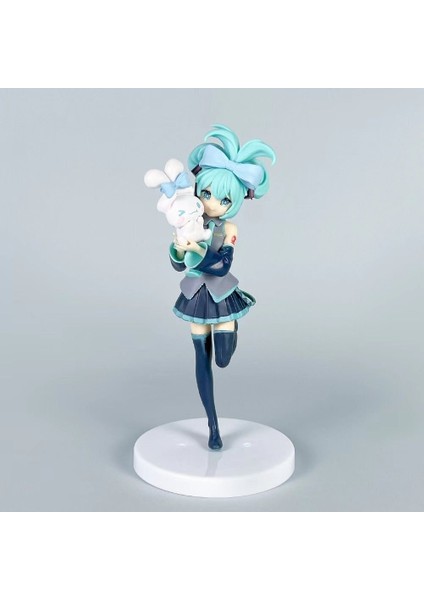Uyuyan Güzel El Aleti Hatsune Ikinci Yuan Güzellik Kız Modeli Kızlar Hediye Lottie! (Yurt Dışından)