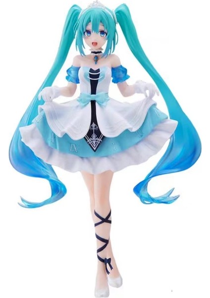 Uyuyan Güzel El Aleti Hatsune Ikinci Yuan Güzellik Kız Modeli Kızlar Hediye Lottie! (Yurt Dışından)