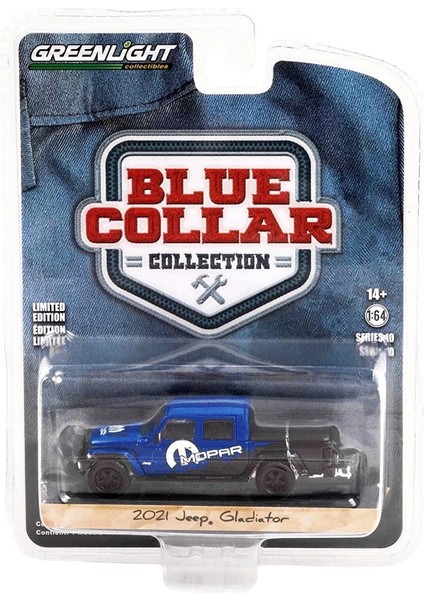 1/64 2021 Jeep Gladiator