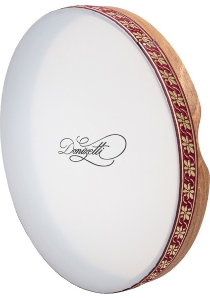Akor Ayarlı Bendir 42 cm Donizetti