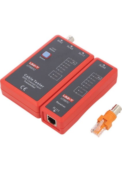 UT681C Kablo Test USB Test Cihazı