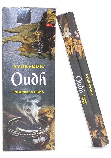 Tütsü Aromalı Oudh