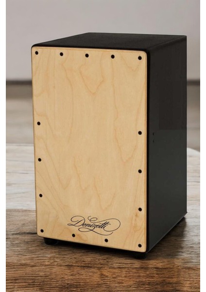 Profesyonel Kajon Dnz101 Cajon Kort Telli Kahon