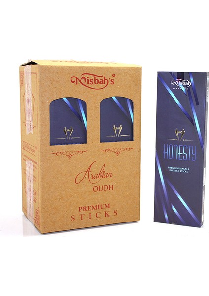 Tütsü Aromalı Honesty