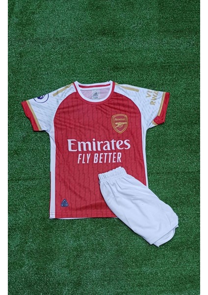 Jesus Arsenal 2024/25 Iç Saha Forma Kırmızı fiyatları