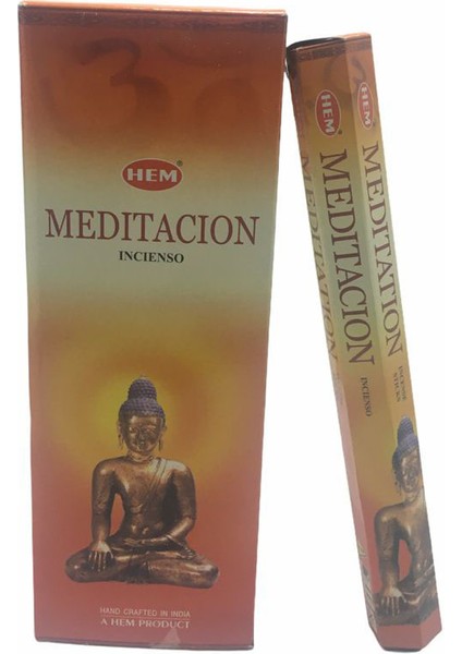 Tütsü Çubuk Aromalı Meditation