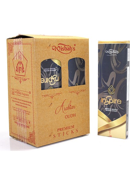 Tütsü Aromalı Inspire