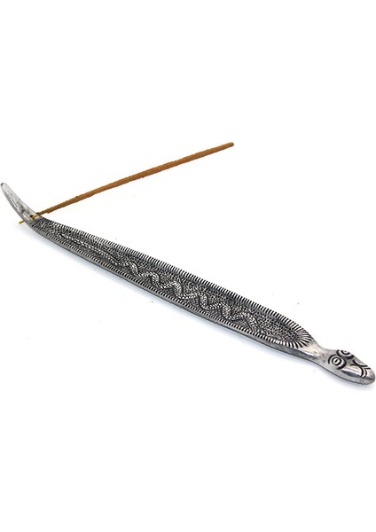 Tütsülük Kayık Metal Modelli Model C