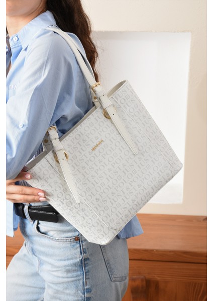 Kahverengi Birinci Sınıf Kadın El ve Omuz Çantası Yeni Sezon Ebat :boy: 25 En : 35 cm