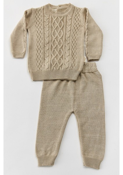 Pamuk Akrılık Takım