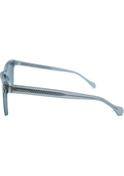 Ff 1483 700P 54 Polarize Unisex Kare Şeffaf Kemik Güneş Gözlüğü fiyatları