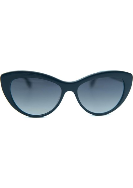 Ff 1496 440 54 Kadın Cat Eye Siyah Kemik Güneş Gözlüğü fiyatları