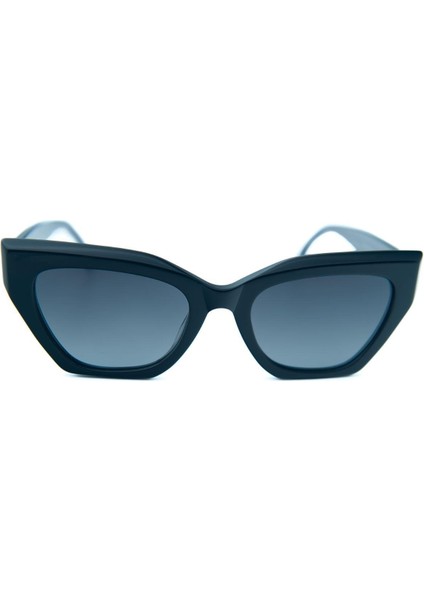 Ff 1494 400 54 Kadın Cat Eye Siyah Kemik Güneş Gözlüğü fiyatları