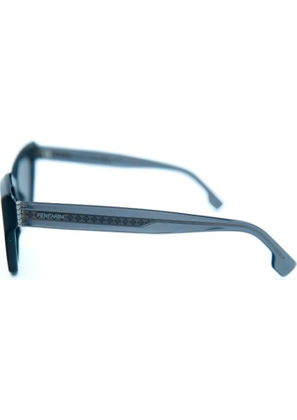 Ff 1494 400 54 Kadın Cat Eye Siyah Kemik Güneş Gözlüğü modelleri