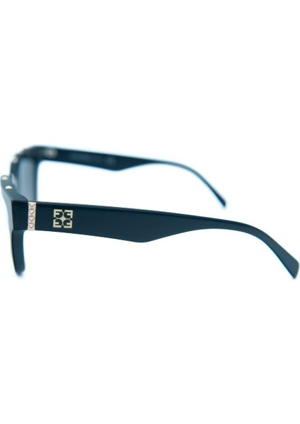 Ff 1477 440 56 Kadın Kare Siyah Kemik Güneş Gözlüğü modelleri