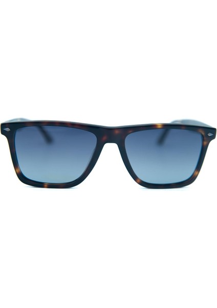 Ff 1513 260P 55 Polarize Unisex Kare Kırçıllı Kahverengi Kemik Güneş Gözlüğü fiyatları