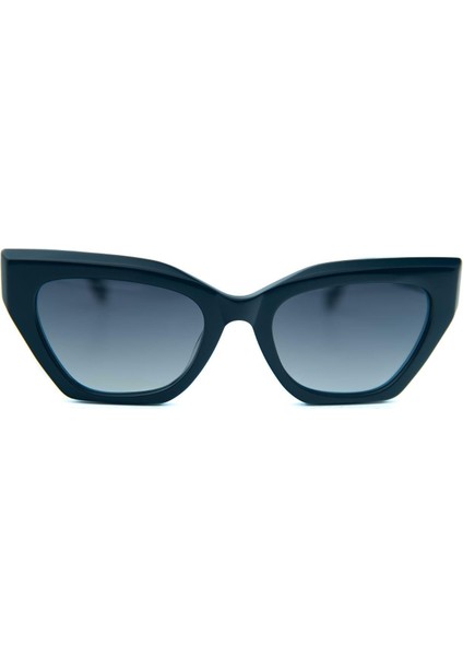 Ff 1494 440 54 Kadın Cat Eye Siyah Kemik Güneş Gözlüğü fiyatları