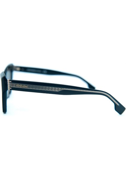 Ff 1494 440 54 Kadın Cat Eye Siyah Kemik Güneş Gözlüğü modelleri