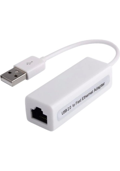 USB To Ethernet Çevirici Kablolu Model