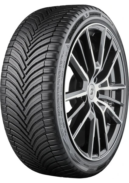 205/50 R17 93V Xl Turanza All Season 6 Oto 4 Mevsim Lastiği (Üretim Yılı:2024)