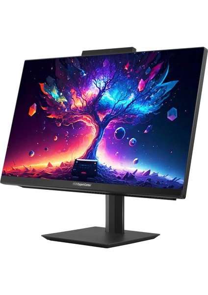 Expertcenter E5 E5402WVAT-I7161TBB0D009 I7-1360P 32GB 512SSD 23.8" Fhd Touch W11P All In One Bilgisayar