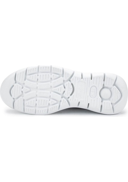 Erkek Hakiki Deri Beyaz Sneakers & Spor Ayakkabı 618 51314 Erk Ayk Y25 Bıanco modelleri