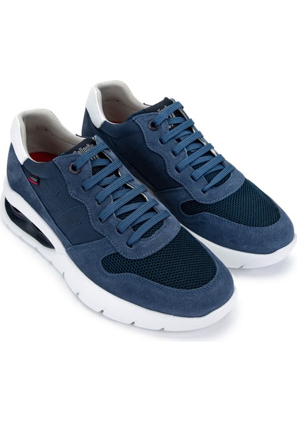 Erkek Deri & Tekstil Lacivert Sneakers & Spor Ayakkabı 618 45422 Erk Ayk Y25 Ocean/azul fiyatları