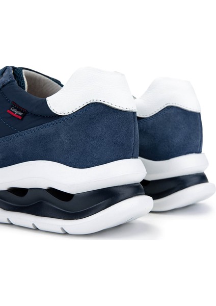 Erkek Deri & Tekstil Lacivert Sneakers & Spor Ayakkabı 618 45422 Erk Ayk Y25 Ocean/azul indirimleri