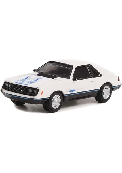 1:64 Hot Hatches Series 2 - 1979 Mustang Cobra fiyatları
