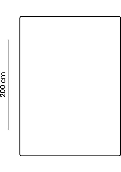 6'lı Topraklı Uzatma Kablosu - 2 Metre