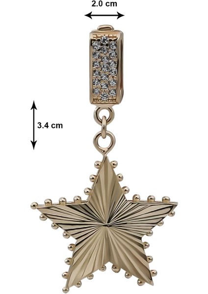 Yıldız Tasarım Charm fiyatları