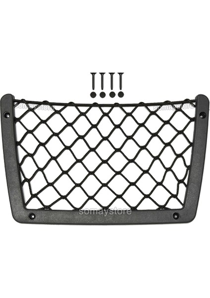 Marine Tekne Eşya Taşıyıcı Ceplik Eşya Filesi 30 x 19 cm 2 ADET