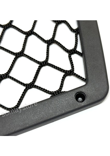Marine Tekne Eşya Taşıyıcı Ceplik Eşya Filesi 30 x 19 cm 2 ADET