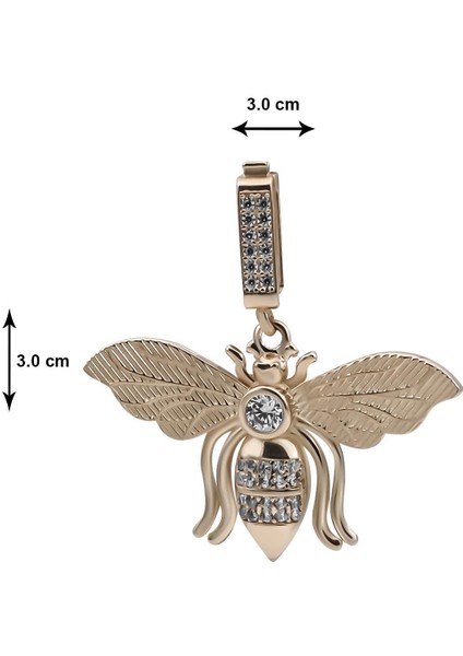 Kelebek Charm fiyatları