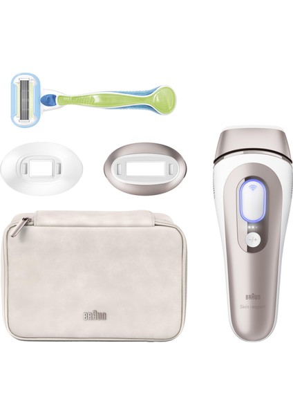 Ipl Skin I·expert, Evde Tüy Alma, Uygulama, Çanta, Gillette Venus, 2 Başlık, PL7147