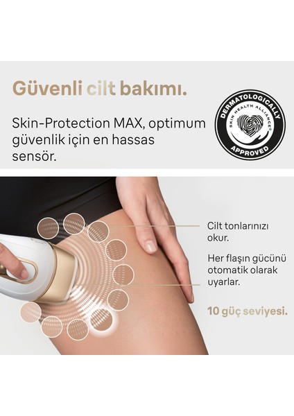 Ipl Silk·expert Pro 5, Evde Tüy Alma, Çanta, Venus Tıraş Makinesi, 2 Başlık Ile, PL5152