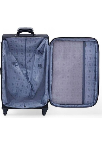 Kabin Boy Kumaş Valiz Siyah 22816 fırsatları