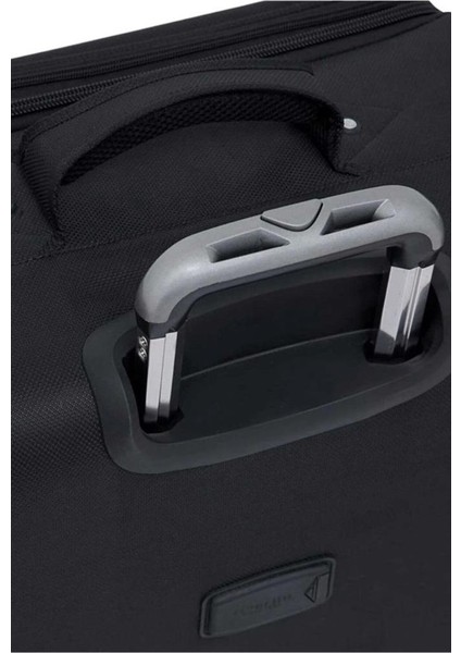 Kabin Boy Kumaş Valiz Siyah 22816 indirimleri