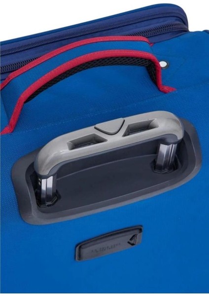 Büyük Boy Kumaş Valiz Lacivert 22807