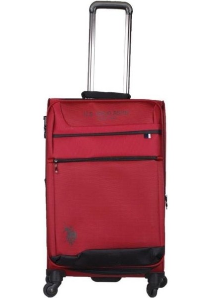 Orta Boy Kumaş Valiz Bordo 9102 fiyatları