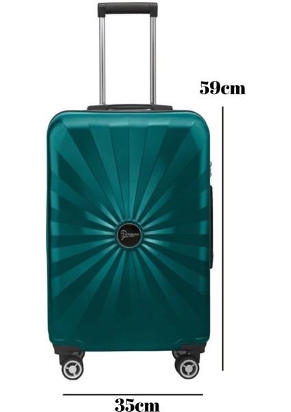 Kabin Boy %100 Polikarbon Valiz 4x2 Teker Petrol 1809