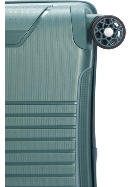 Kabin Boy %100 Polipropilen Valiz Yeşil 04PC7060