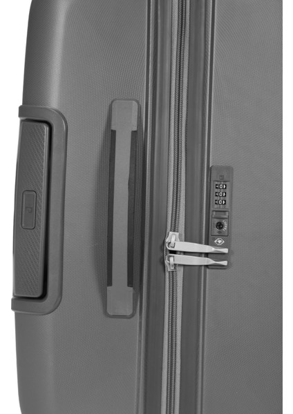 Kabin Boy %100 Polipropilen Valiz Antrasit 04PC7060