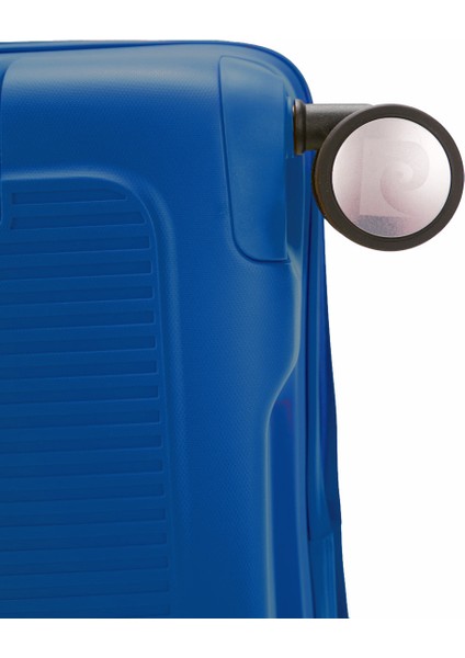 Orta Boy %100 Polipropilen Valiz Petrol 04PC7070
