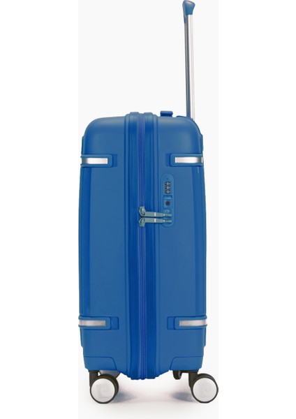 Kabin Boy %100 Polipropilen Valiz Petrol 04PC7070 modelleri