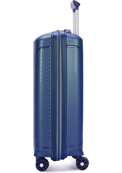 Kabin Boy %100 Polipropilen Valiz Lacivert 04PC7060
