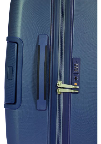 Kabin Boy %100 Polipropilen Valiz Lacivert 04PC7060