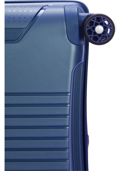 Kabin Boy %100 Polipropilen Valiz Lacivert 04PC7060