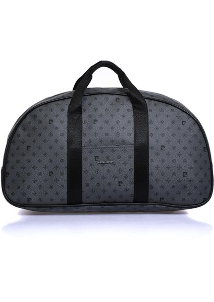 Seyahat Çantası Gri Pc001206-B